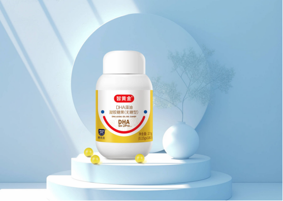 惠優(yōu)喜智黃金DHA，智慧媽媽新選擇！